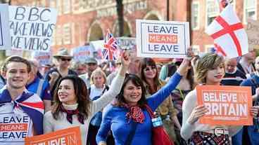 Parlamento britânico rejeita novamente acordo do Brexit