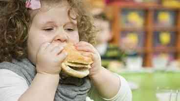 Obesidade infantil traz riscos para a saúde adulta