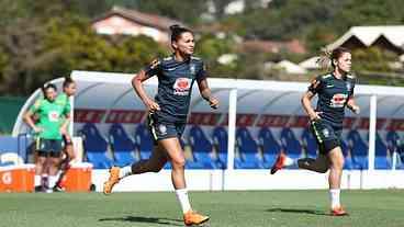 Lesão tira Fabiana da Copa do Mundo da França