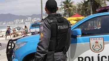 Mais policiais militares são baleados em menos de 24 horas, no Rio de Janeiro