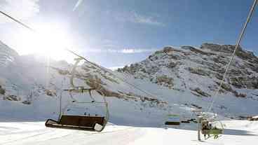 Acidente em teleférico nos Alpes suíços deixa feridos