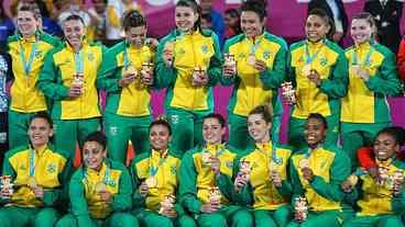 Handebol feminino é ouro no Pan e garante vaga nos Jogos de Tóquio