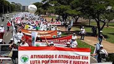 Samarco: campanha aponta limites da reparação e defende nova lei