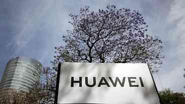 Empresas de tecnologia pedem a funcionários que não falem com Huawei