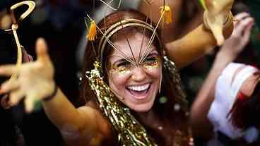 Blocos pré-carnaval animam fim de semana  no Rio de Janeiro