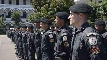 Sobe número de policiais militares mortos no Rio