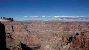 Homem de 67 anos sofre queda fatal no Grand Canyon