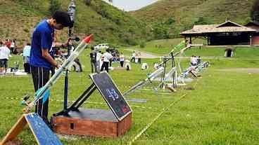 Participação de meninas cai na Olimpíada Brasileira de Astronomia