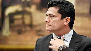 Moro nega orientação para PF destruir mensagens da Operação Spoofing