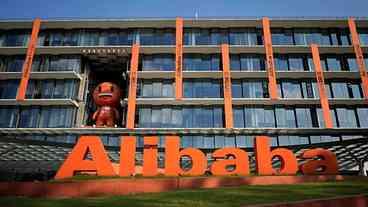 Alibaba faz registro para IPO em Hong Kong