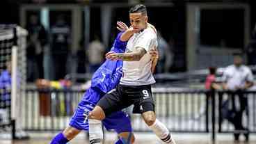 Morte violenta do pivô de futsal Douglas Silva leva à consternação no esporte