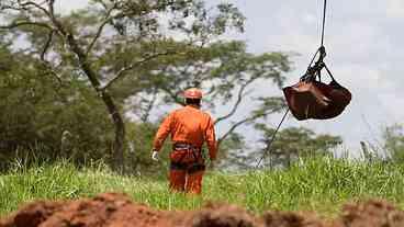 Sobe número de mortos e desaparecidos em Brumadinho 