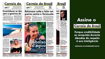 Aos novos leitores do Correio do Brasil