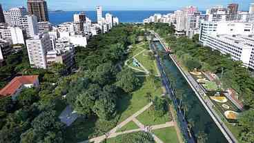 Prefeitura do Rio assina contrato de concessão do Jardim de Alah