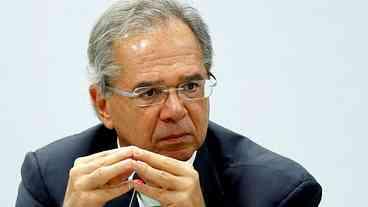 Paulo Guedes diz que reformas são necessárias para economia reagir