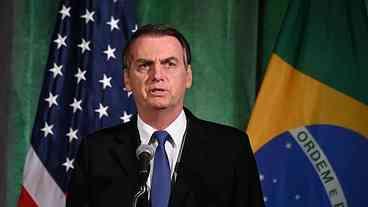 Festa para Jair Bolsonaro gera críticas em Nova York