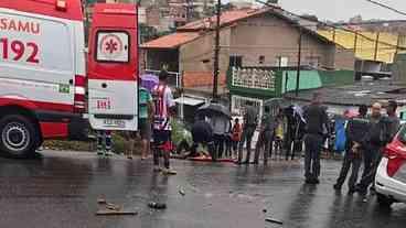 Briga entre torcedores do Corinthians e São Paulo deixa feridos