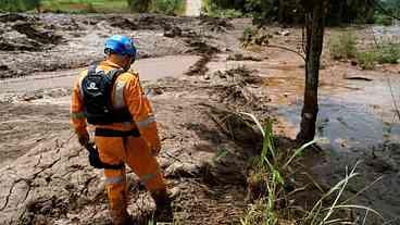 Sobe número de mortos identificados em Brumadinho