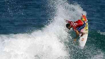 Filipe Toledo conquista bicampeonato no mundial de surfe em Saquarema