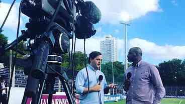 Corinthians na Rede TV! tem todas as chances de balançar a audiência