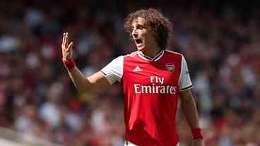 David Luiz diz que foi para o Arsenal em busca de novo desafio