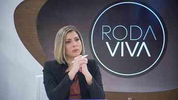 Boa notícia: 'Roda Viva' volta a ser o programa que sempre foi