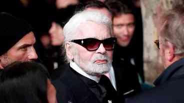 Estilista Karl Lagerfeld morre aos 85 anos