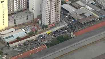 Operação na Cracolândia prende traficantes em São Paulo