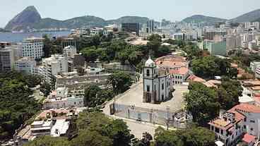 Arquitetura carioca é inspiração para 205 mil estudantes no Cineclube nas Escolas