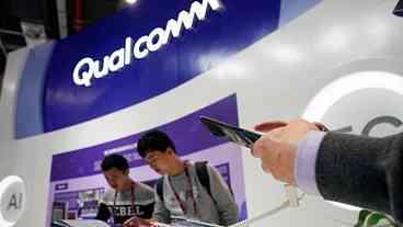 Qualcomm quer que reguladores dos EUA revertam decisão e proíbam iPhones