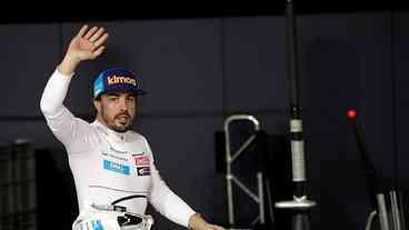 Fernando Alonso diz estar feliz de voltar à Indy apesar de início difícil