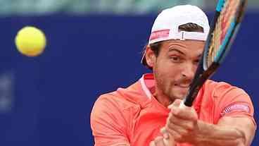 Português João Sousa é eliminado e Rio Open fica sem cabeças de chave