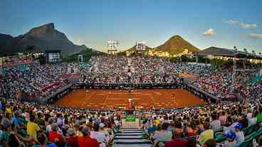 Finalistas do Rio Open dão salto no ranking da ATP