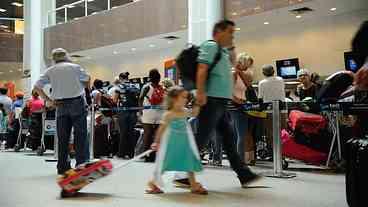 Anac começa operação nos aeroportos de maior movimento durante o carnaval