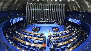 Senado prevê aprovação da reforma da Previdência até 10 de outubro