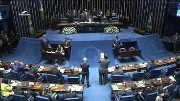 Reforma da Previdência avança no Senado