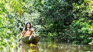 Amazonia em conflito