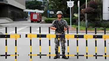 China rejeita plano de líder de Hong Kong para apaziguar manifestantes