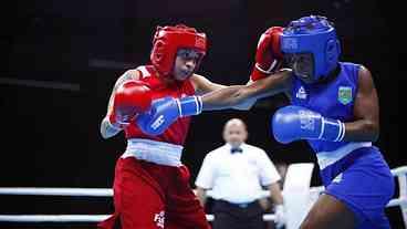 Boxe feminino quer incentivar novas gerações