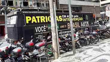 Discurso de ódio do presidente ajuda eleitor a se definir pela direita