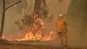 Incêndios na Austrália saem de controle e ameaçam grandes centros urbanos