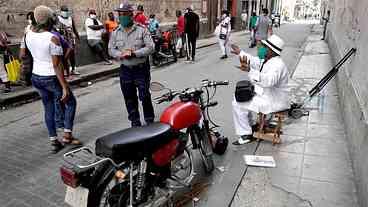 Cuba comemora 130 dias sem transmissão doméstica da covid-19