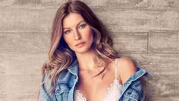 Gisele Bündchen chega aos 40 anos, feliz com a vida e ligada à natureza