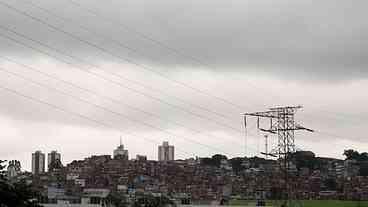 Defesa Civil emite alerta para fortes chuvas em São Paulo