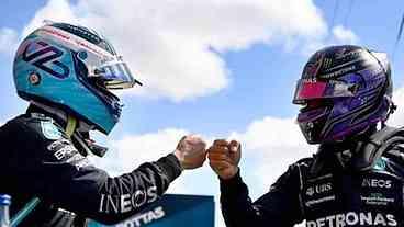 Bottas supera Hamilton e garante pole no GP de Portugal