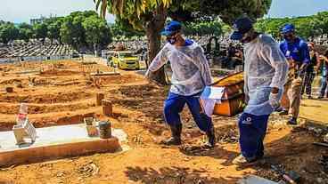 Pandemia de covid-19 não deve acabar neste ano, alerta OMS