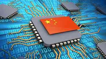 EUA poderiam negar para China acesso à tecnologia de fabricação de chips