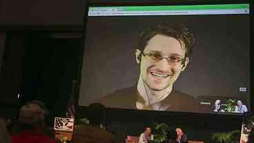 Snowden conta como Apple utiliza tecnologia para invadir privacidade