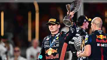 Verstappen vence Grande Prêmio de Abu Dhabi de Fórmula 1