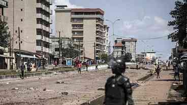 Guiné: militares teriam sido detidos durante suposta tentativa de golpe de Estado